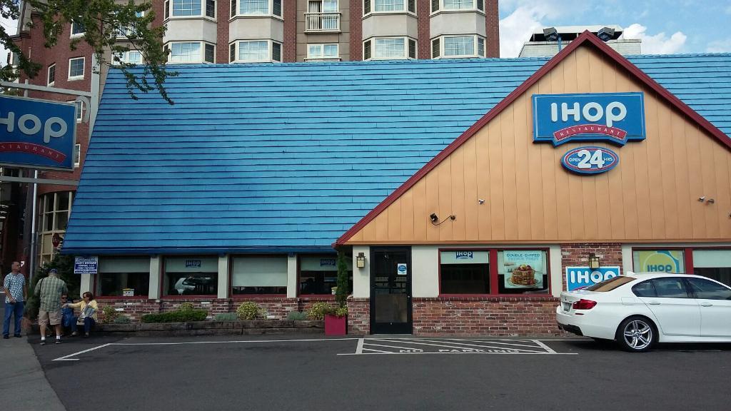 IHOP